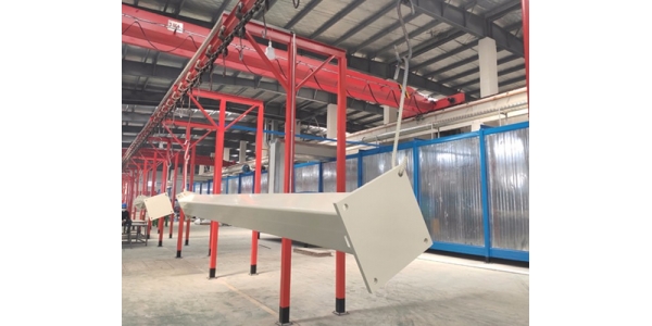 無錫靜電噴塑要注意衛(wèi)生與裝掛和光澤上不穩(wěn)定的原因??！